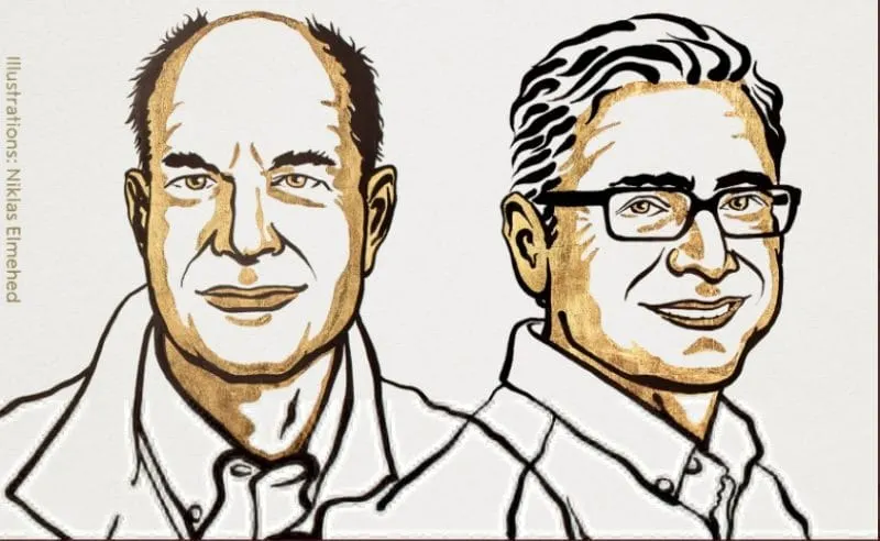 Ganadores premio Nobel 2021