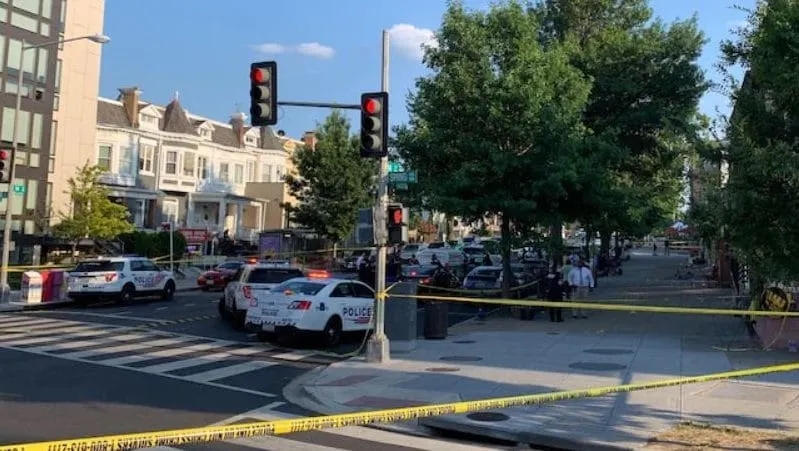 Miami: Dos policías resultaron heridos en un tiroteo. Esto fue lo que pasó