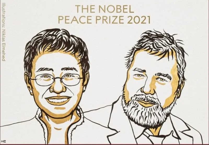 Premio Nobel de la Paz
