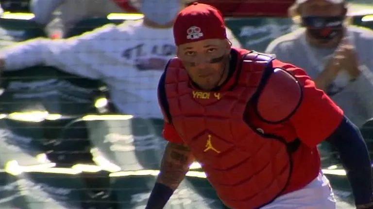 Yadier Molina: el amuleto boricua de unos Cardenales imposibles de eliminar