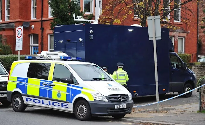 Reino Unido en riesgo de un ataque terrorista