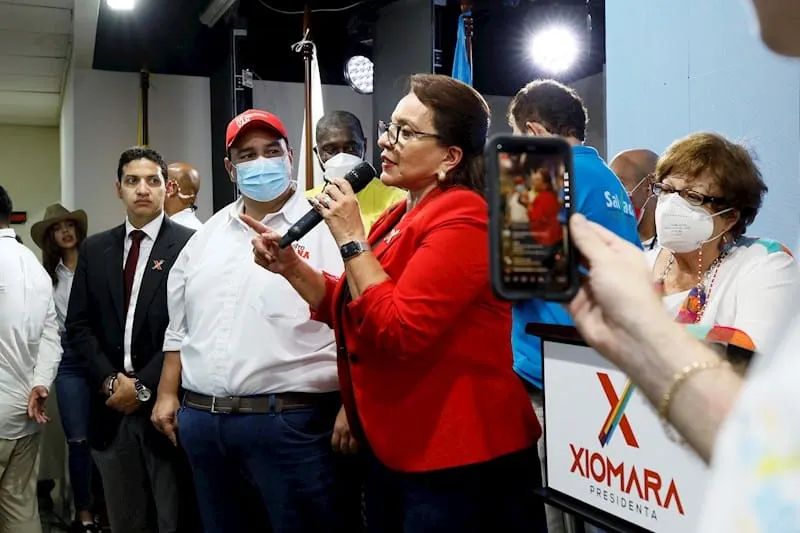 El oficialismo pierde las elecciones en Honduras… por ahora