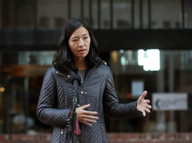 Wu: Desalojos en Mass and Cass estarán en pausa temporal