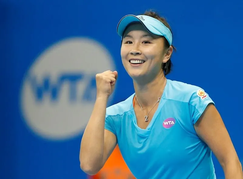 ¿Qué se sabe de Peng Shuai, la tenista desaparecida en China?