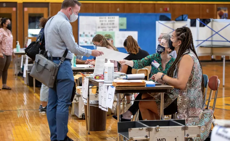 Guia para votar en las elecciones de alcalde en Boston