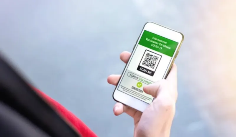 Pronto estaría disponible un certificado digital de vacunación COVID-19 en Massachusetts