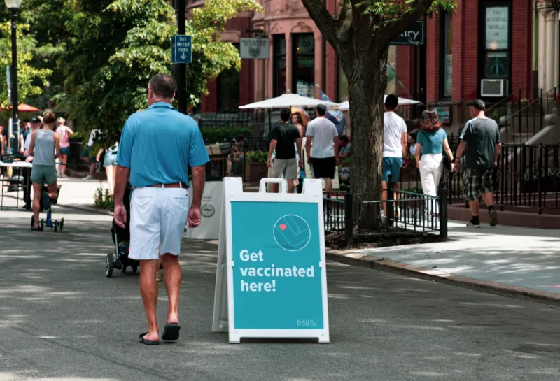 Casos de COVID-19 aumentan en Massachusetts, que puede sufrir una nueva ola