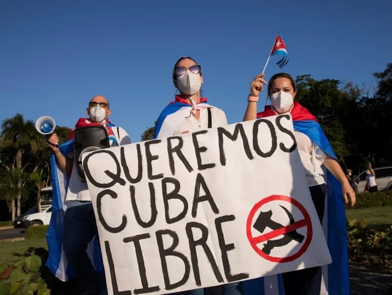 Opinión | Cambio de régimen en Cuba