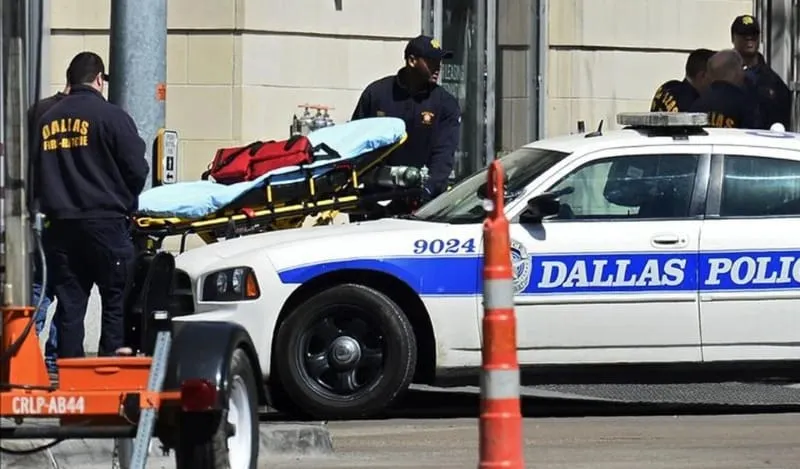 Estos adolescentes fueron arrestados luego del asesinato de un hombre en Dallas