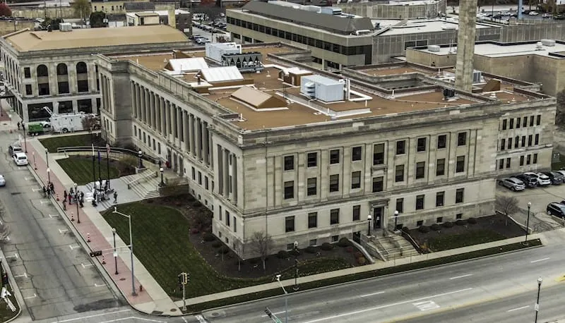 Las primeras palabras de Kyle Rittenhouse tras ser declarado inocente