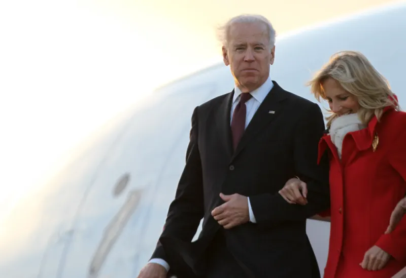 Biden pasará Thanksgiving en Nantucket