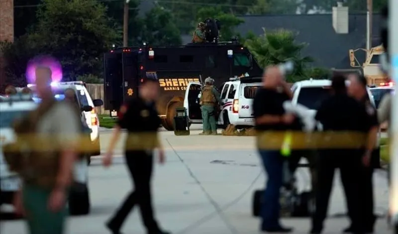 Las Vegas: Muerto en medio de un tiroteo mientras esperaba a su novia en una estación de servicio