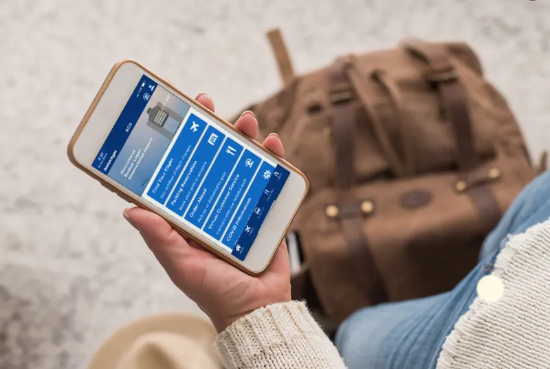 Aeropuerto de Boston recibió a decenas de miles de viajeros tras vacaciones de Thanksgiving