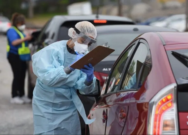 Aumentan los casos de COVID-19. Estos estados se mantienen en alerta