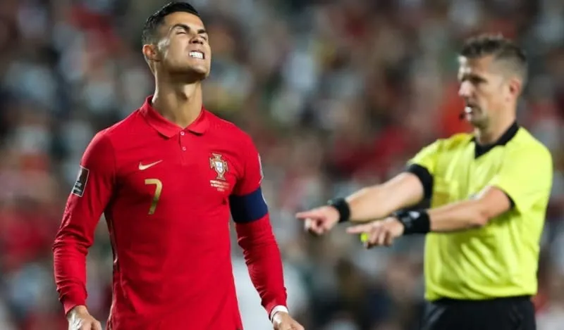 Es un hecho: Portugal o Italia no estarán en el Mundial