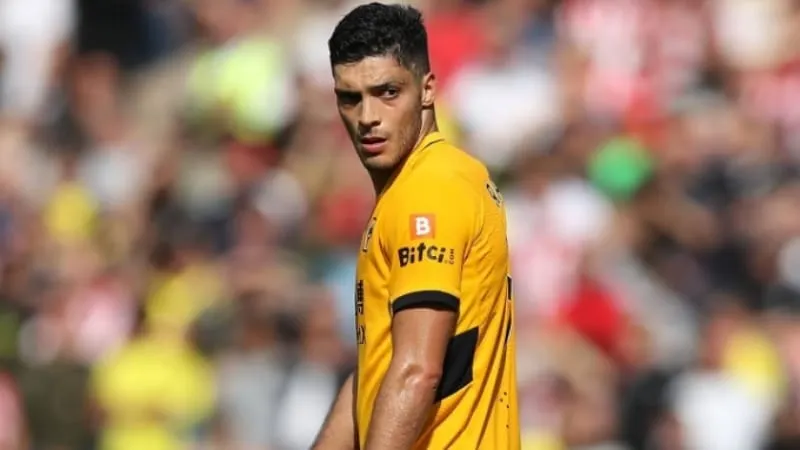 Raúl Jiménez alcanzó los 50 goles con el Wolverhampton