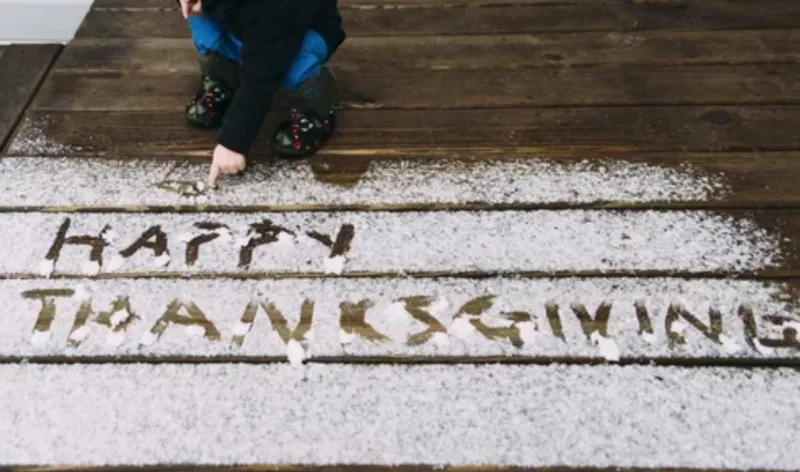 Massachusetts podría ver la primera nevada de la temporada este fin de semana de Thanksgiving