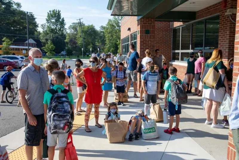 Ya puedes vacunar a tu hijo de 5 a 11 años contra el COVID-19