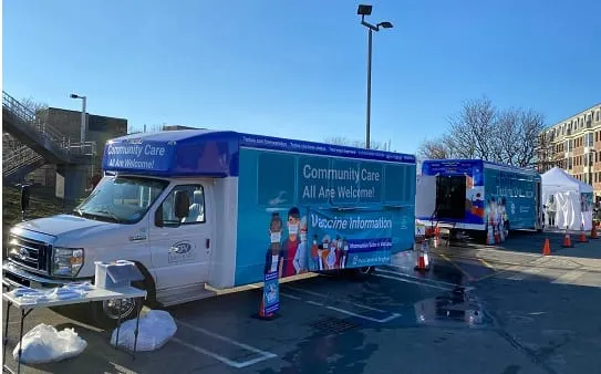 Salem impulsa campañas comunitarias para la vacunación