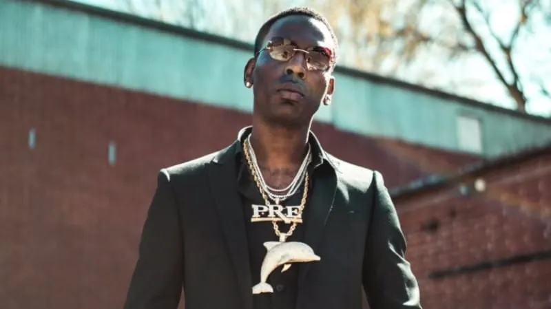 ¿En cuántos tiroteos estuvo involucrado Young Dolph antes de morir?