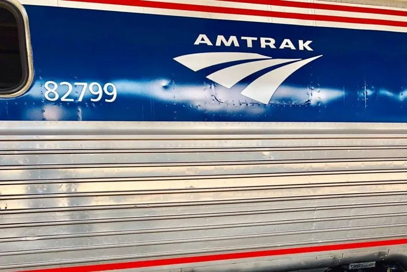 Amtrak recorta viajes en trenes por el clima y el coronavirus