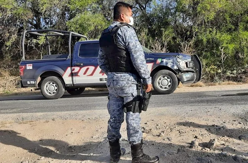 fuga en Tula, Hidalgo, México