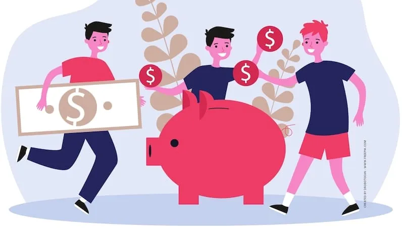 ¿Por qué debe hablarles a sus niños pequeños de dinero?