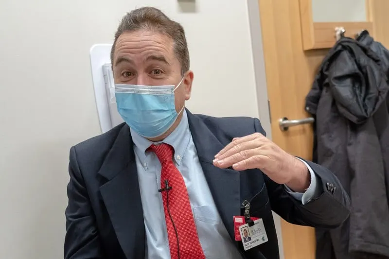 Recomendaciones médicas para la celebración de fin de año