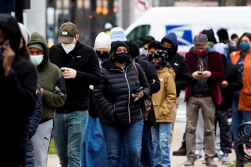 OMS reporta aumento de ómicron en el mundo. América es el continente con más contagios