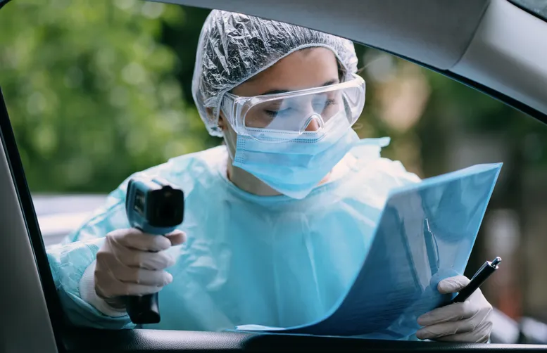 Llegó la variante ómicron a Estados Unidos. Primer caso en California