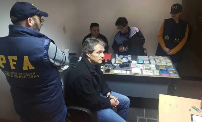 ¿Qué hizo Carlos Ahumada, el polémico empresario que será extraditado desde Argentina a México?