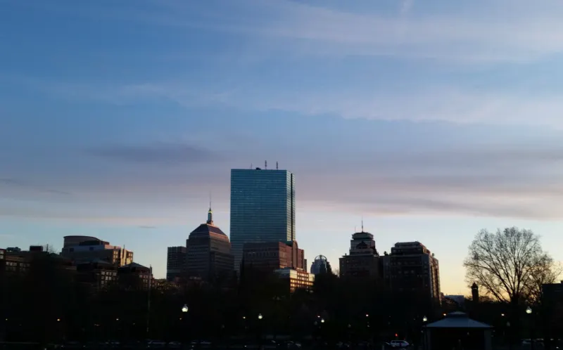 ¿Qué pasó con el frío? Pronostican un cálido y seco invierno