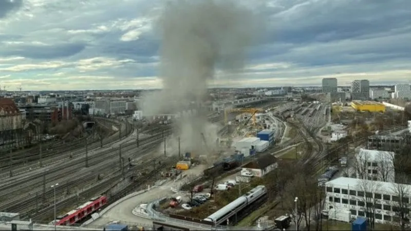 explosion munich bomba segunda guerra