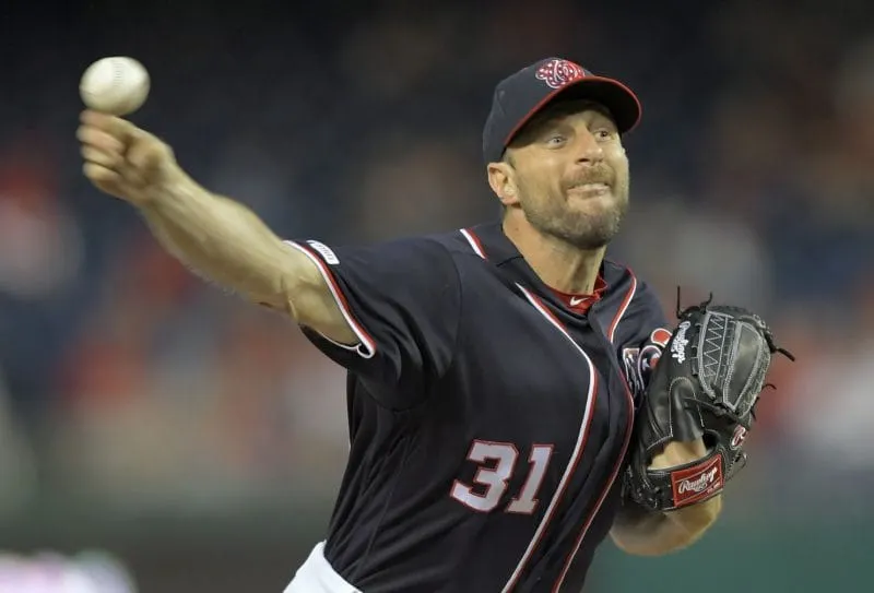 Histórico contrato: los Mets le dan un cheque nunca antes visto a Max Scherzer