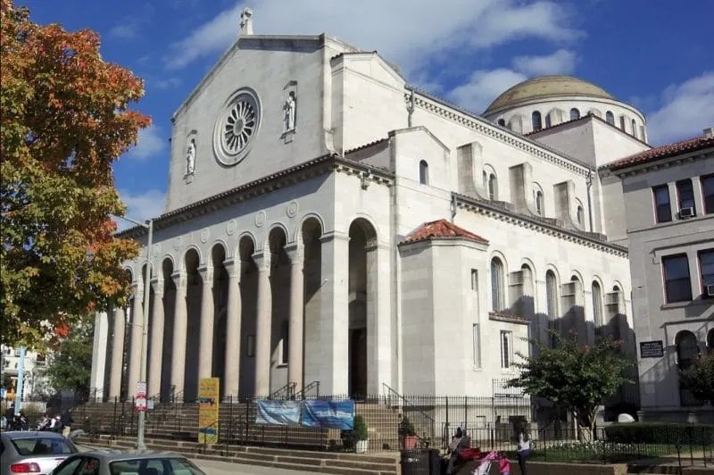 DC: Condenado sacerdote que abusó de una mujer mientras la confesaba en el Santuario Sagrado Corazón