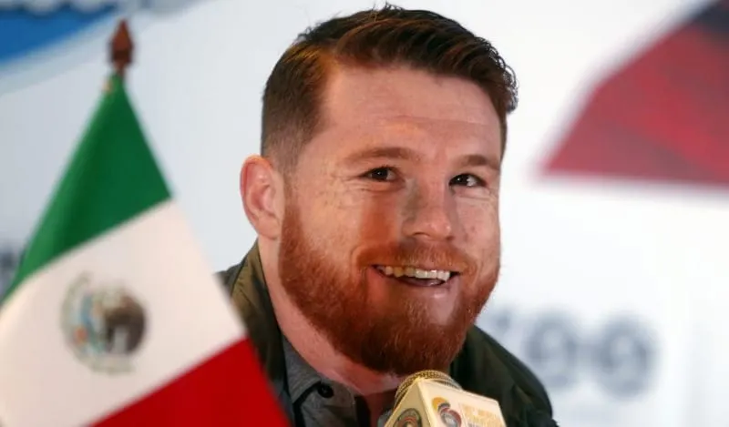 Canelo, el Peleador del Año para The Ring Magazine