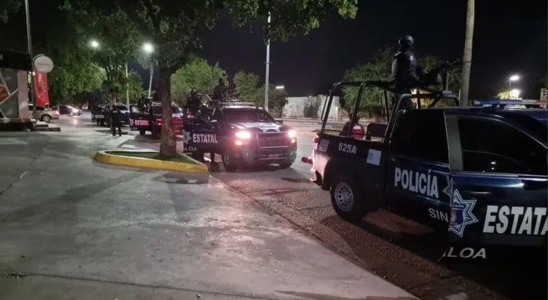 "Sobrino" de El Chapo Guzmán disparó en bar de Culiacán. La policía no hizo nada