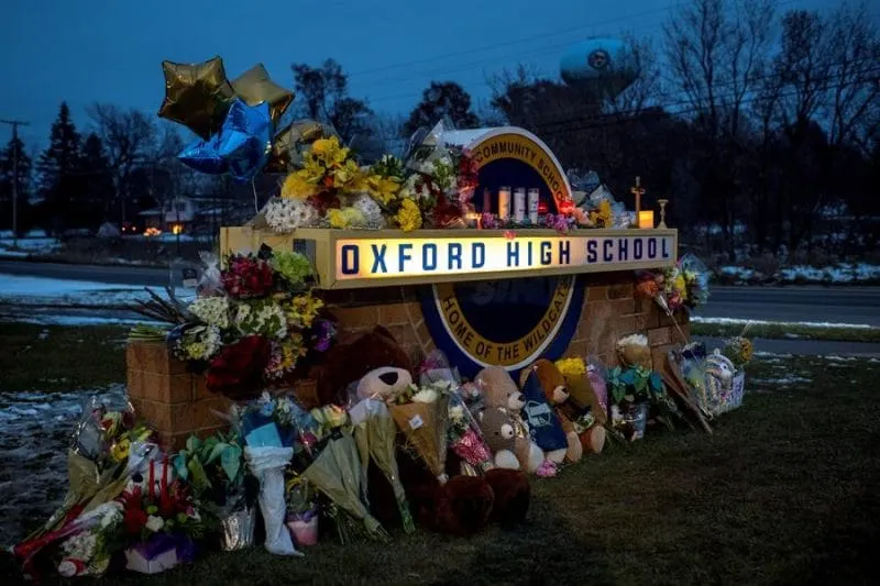 Michigan: Secundaria Oxford volverá a la presencialidad por primera vez tras fatal tiroteo
