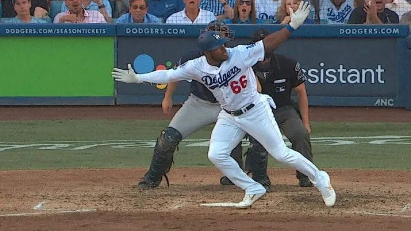 Yasiel Puig espera encontrar en Corea el camino de regreso a la MLB