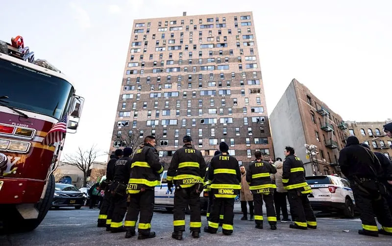 Falsas alarmas y un calentador que falló causaron el mortal incendio en el Bronx