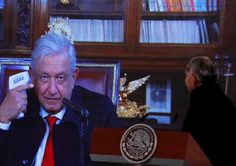 “Es como una gripa”. Lo que dice López Obrador sobre ómicron