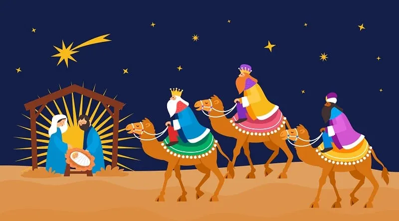 Día de los Reyes Magos, una tradición de la comunidad latina
