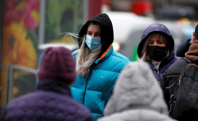 26 países de Europa tienen al 1% de su población contagiada con la cepa ómicron