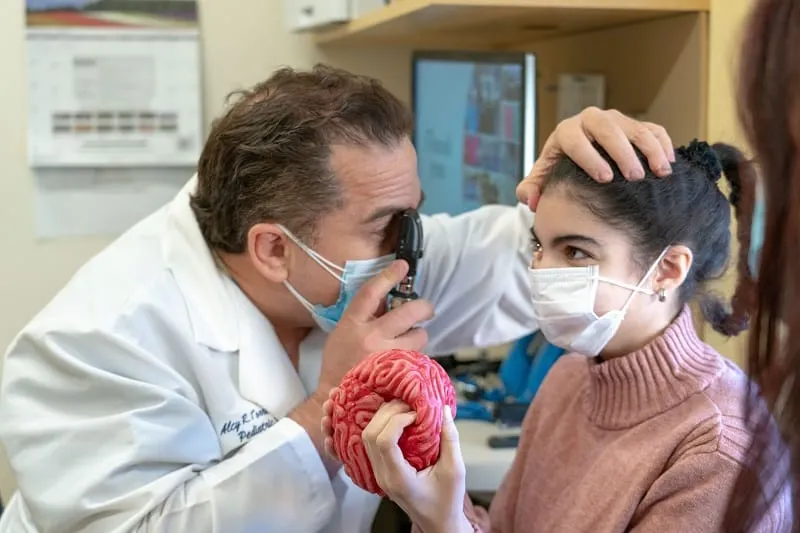 Boston Medical Center tiene la única Clínica Bilingüe Pediátrica de Neurología que existe en Massachusetts