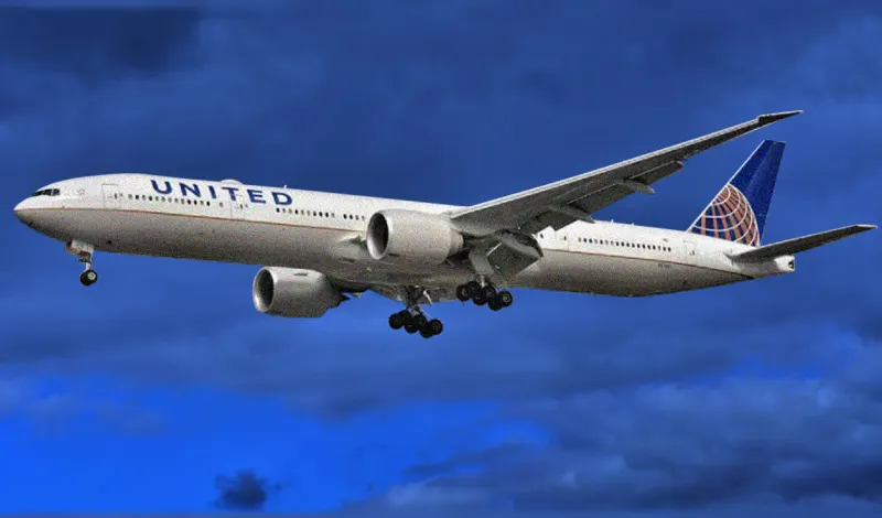 Vienen recortes de vuelo: United Airlines tiene 3 mil empleados con COVID-19