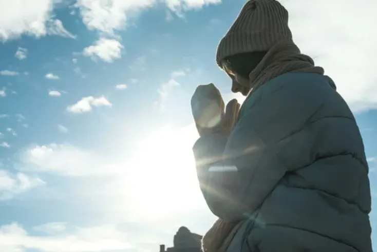 Se esperan lluvias y nieve este fin de semana