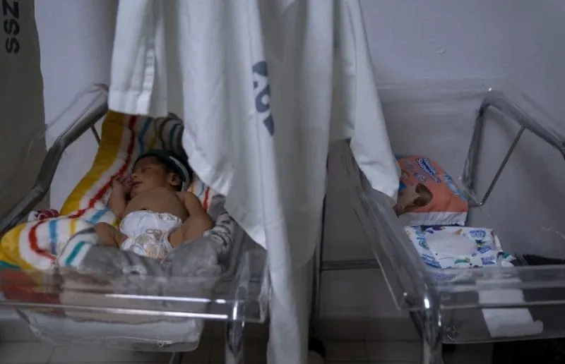 La pandemia causó una baja en los embarazos de las mexicanas