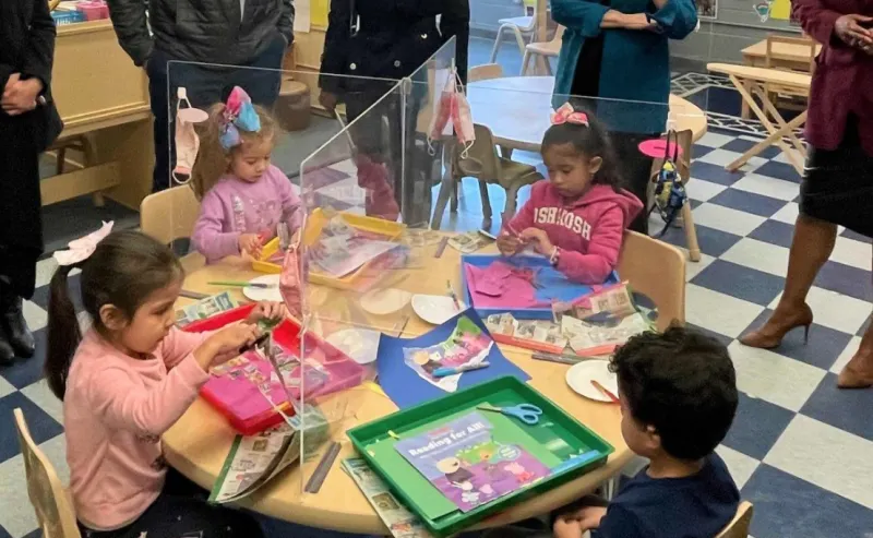 Massachusetts repartirá pruebas rápidas de COVID-19 a guarderías y preescolares