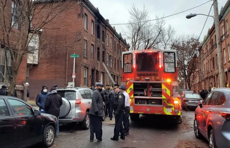 Filadelfia conmocionada tras incendio que mató a 13 personas