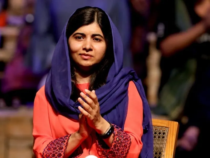 Abren sitio de subasta de mujeres musulmanas. Malala Yousafzai era una de ellas